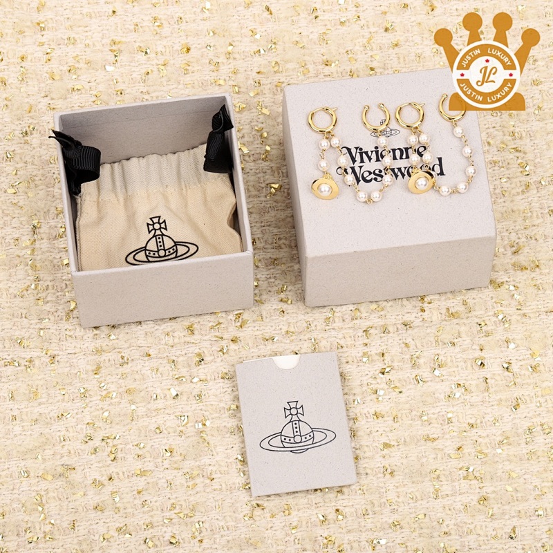 Vivienne Westwood Stud Earring