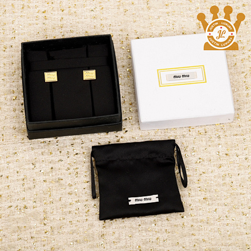 MiuMiu Earrings