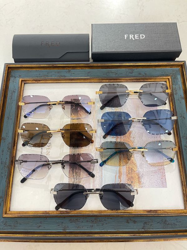 Fred Sunglasses