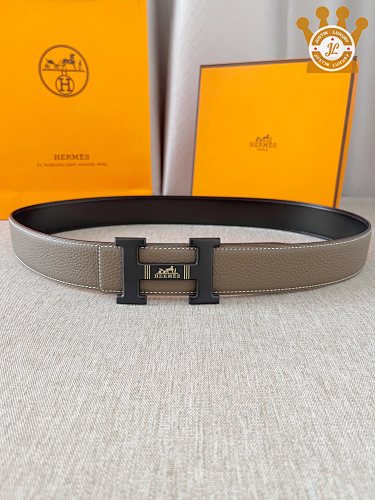 Hermès Hermes Leather Belt
