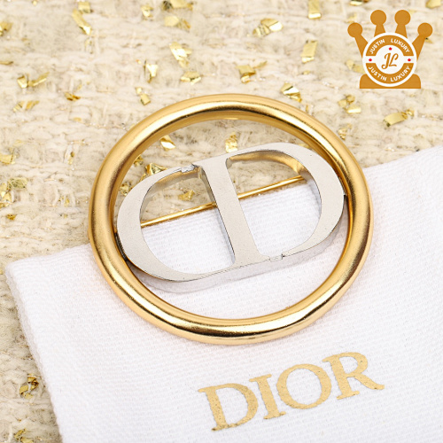 Dior Brooches