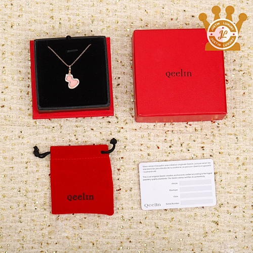 Qeelin Necklaces
