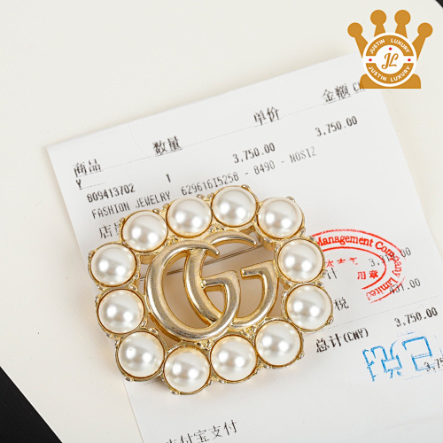 Gucci Brooches