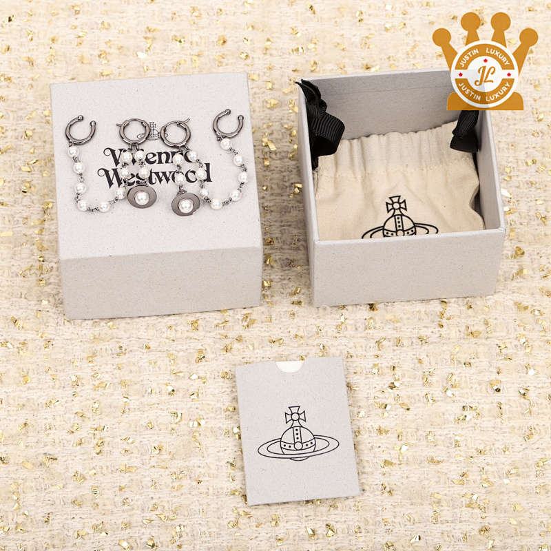 Vivienne Westwood Stud Earring