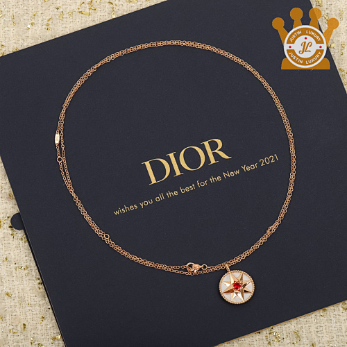 Dior Sweater Chain