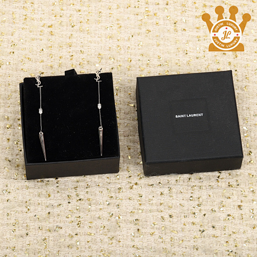 Saint Laurent YSL Stud Earring