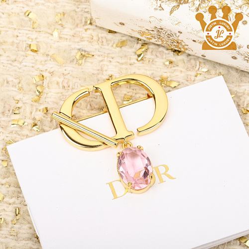 Dior Brooches