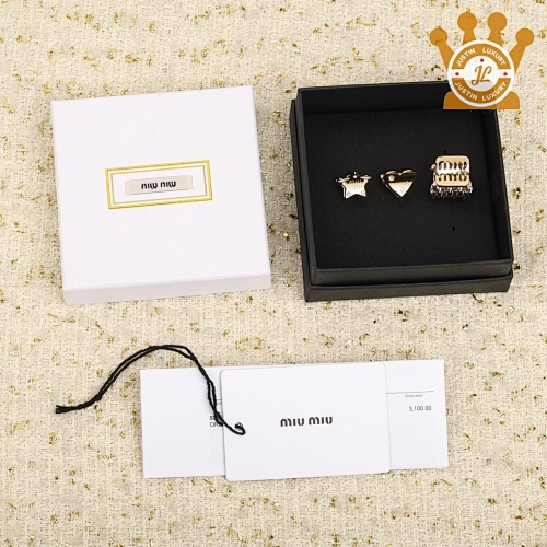 MiuMiu Hair Clip