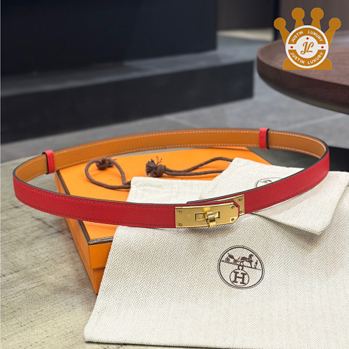 Hermès Hermes Leather Belt