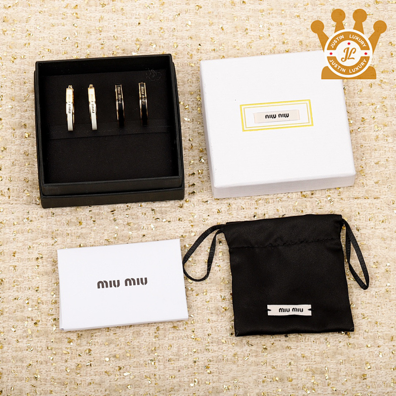 MiuMiu Earrings