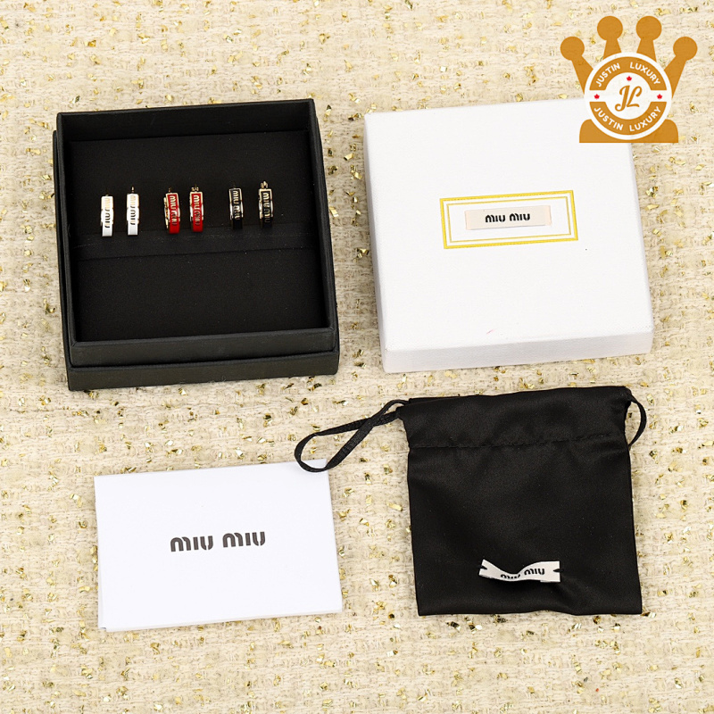 MiuMiu Earrings