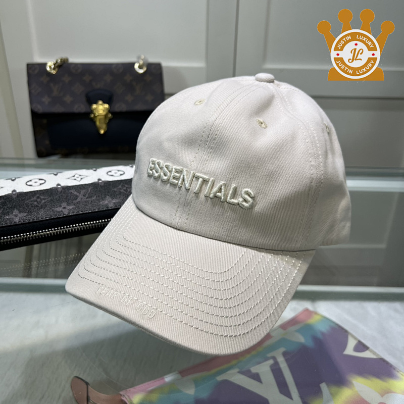 Essentials Cap