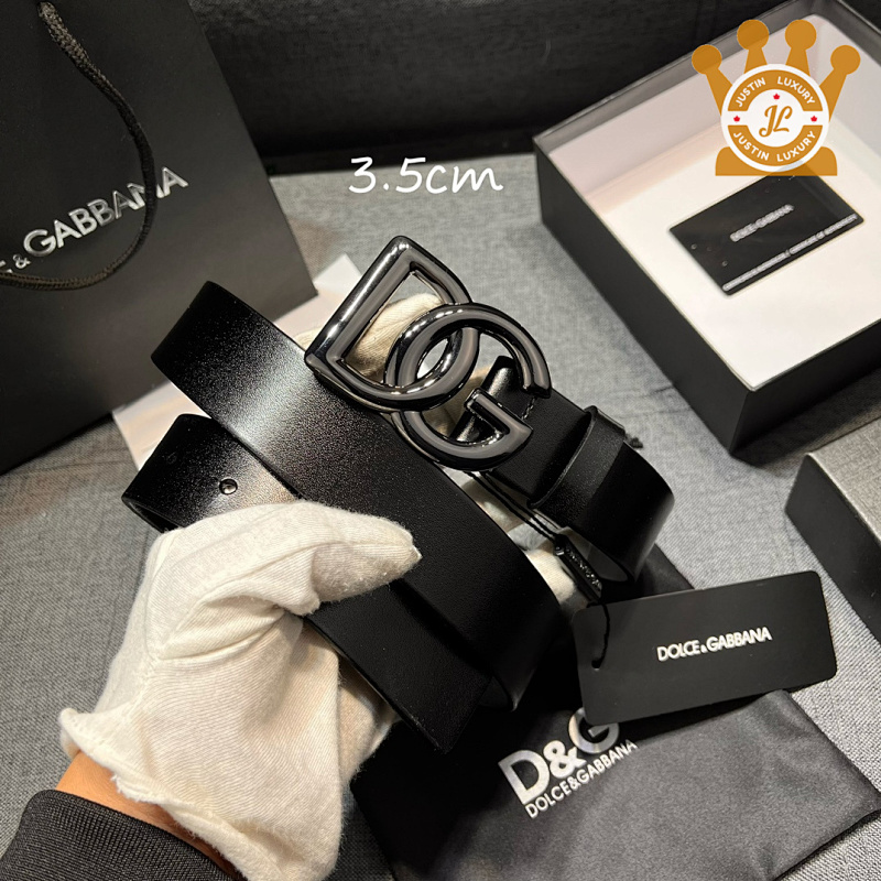 DG Leather Belt
