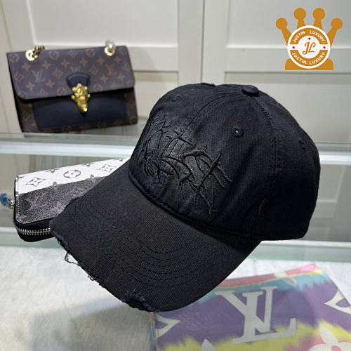 Bottom Law Cap