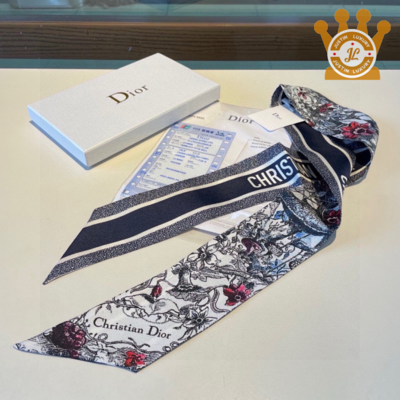 Dior Scarves