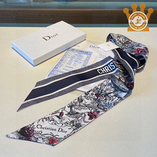 Dior Scarves