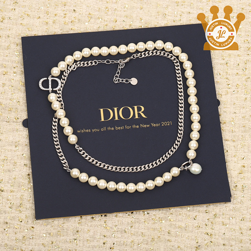 Dior Necklaces