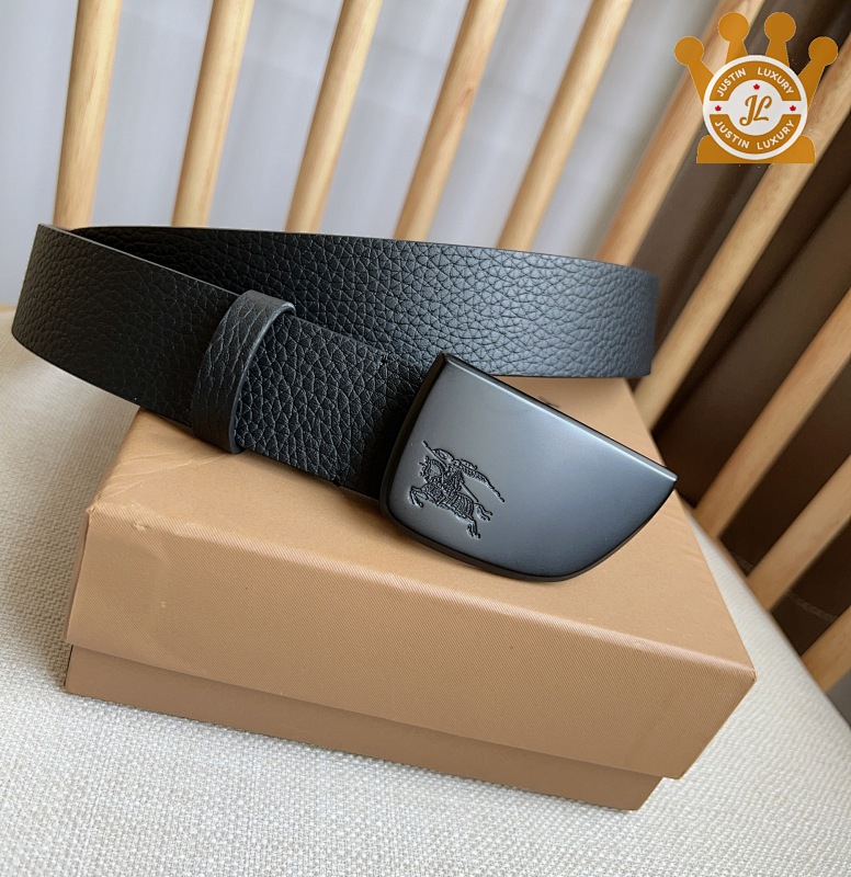 Burberry Leather Belt