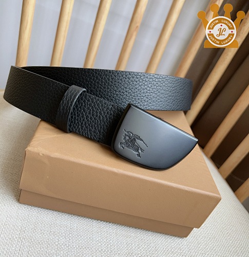 Burberry Leather Belt