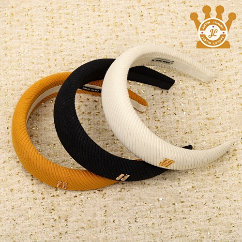 MiuMiu Hair Bands