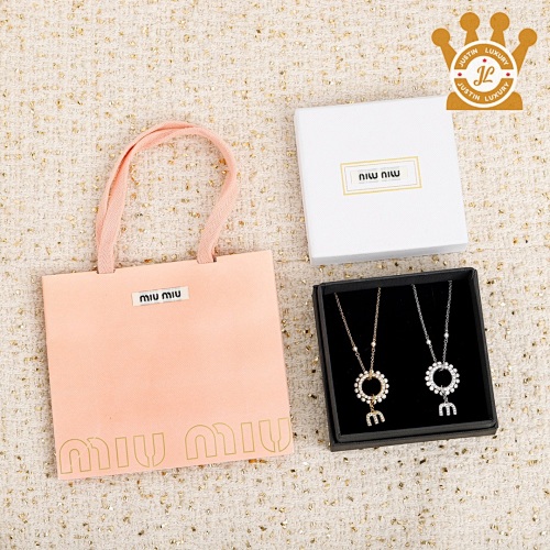 MiuMiu Necklaces