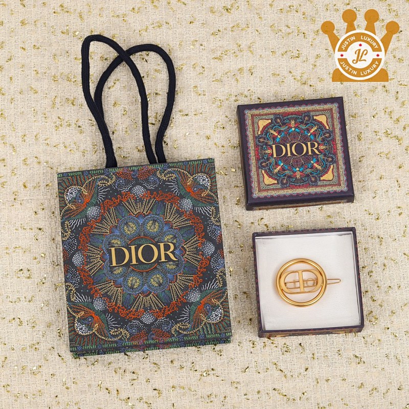 Dior Hair Clip