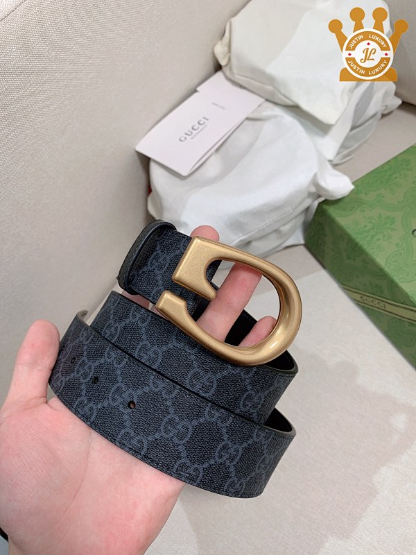 Gucci Leather Belt