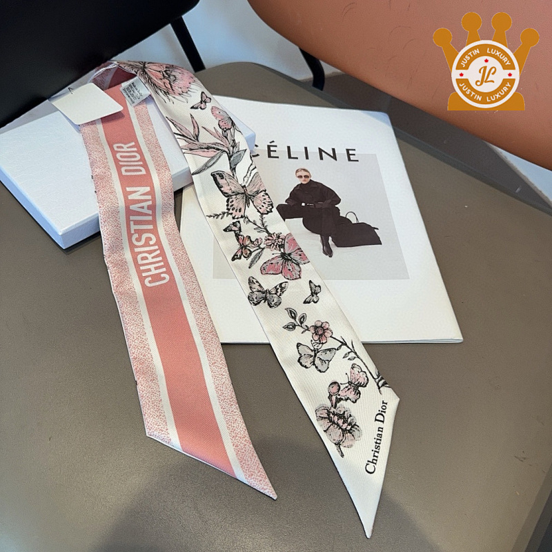 Dior Scarves
