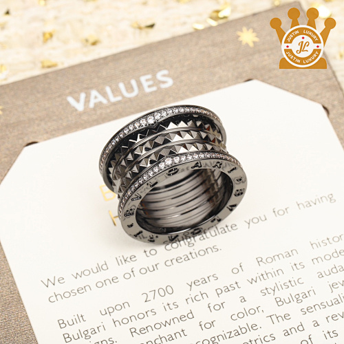 Bulgari Ring