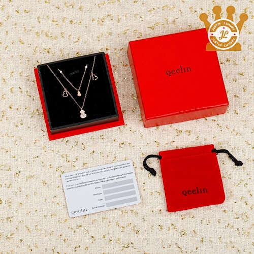 Qeelin Necklaces