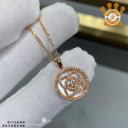 De Beers Necklaces