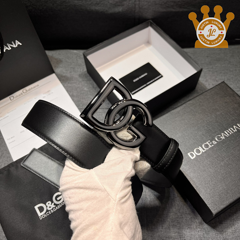 DG Leather Belt