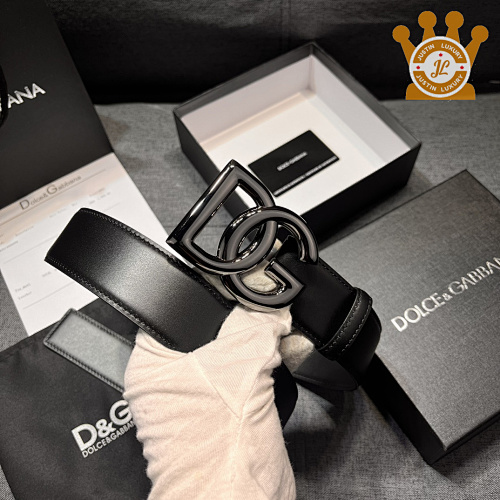 DG Leather Belt