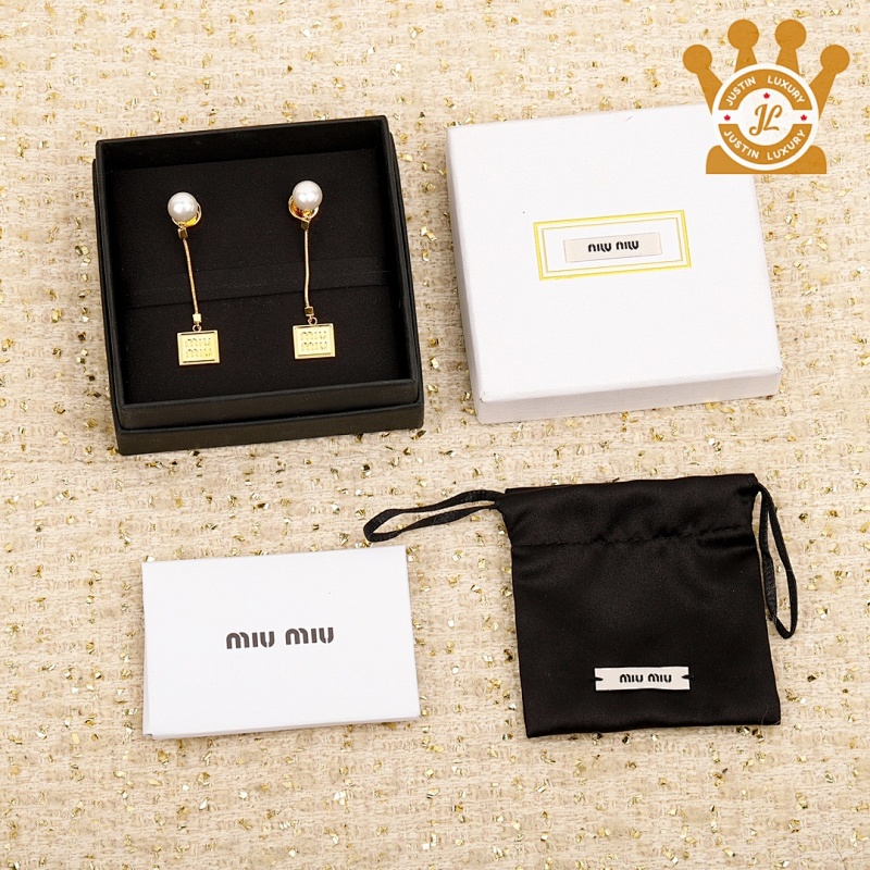 MiuMiu Earrings