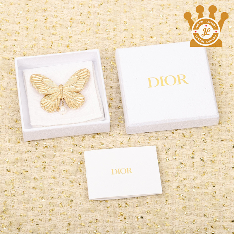 Dior Hair Clip