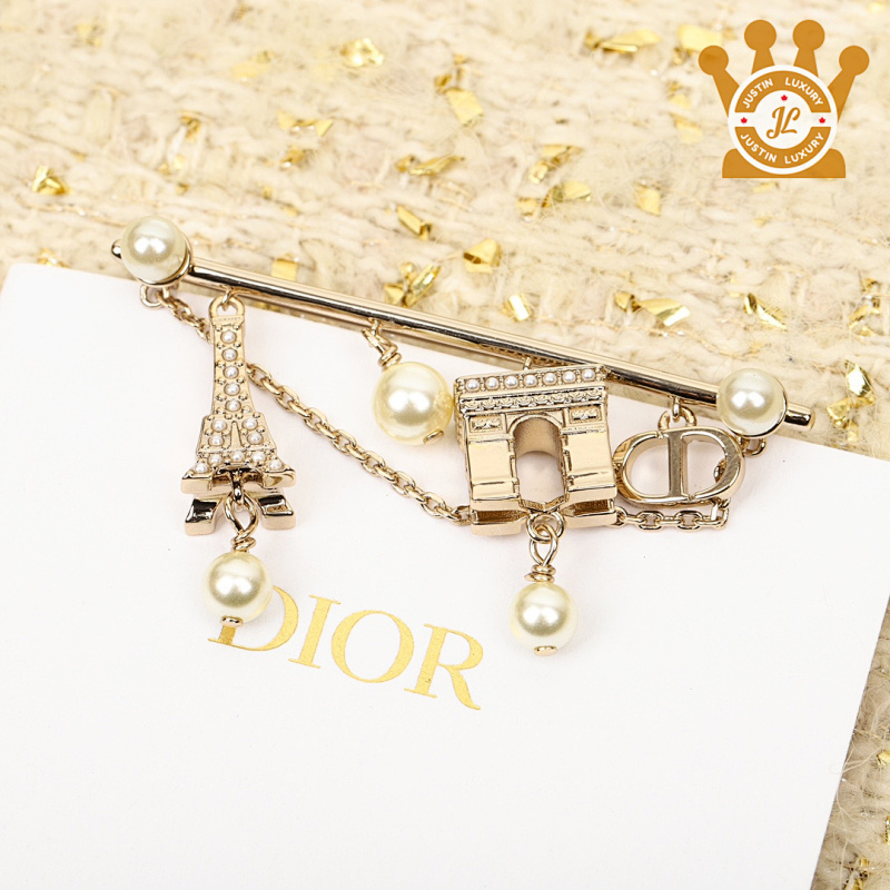 Dior Brooches