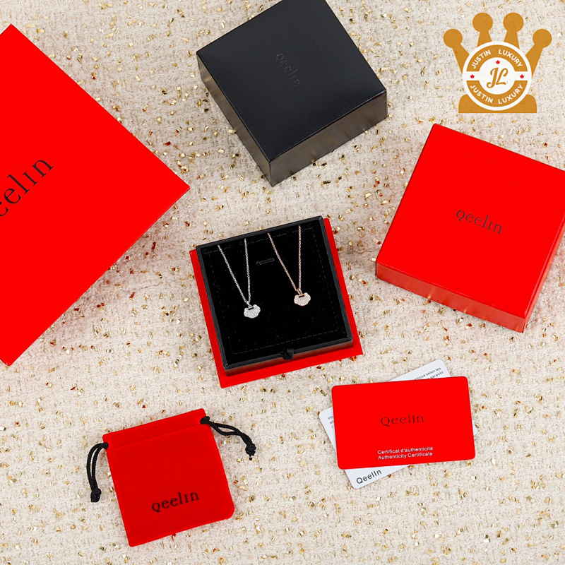 Qeelin Necklaces