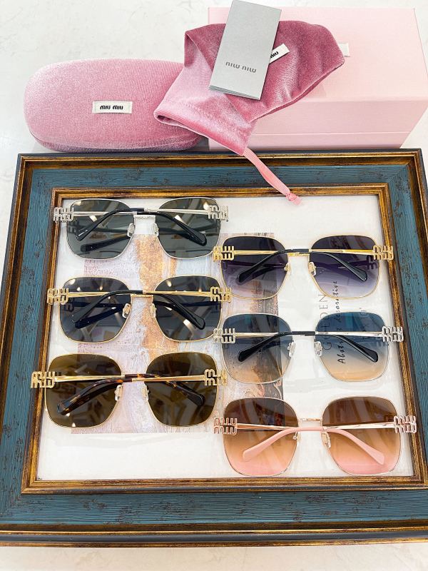 MiuMiu Sunglasses