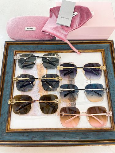 MiuMiu Sunglasses