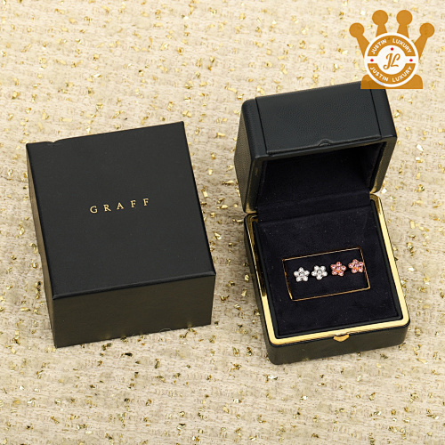 Graves Stud Earring