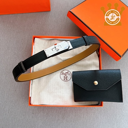 Hermès Hermes Leather Belt