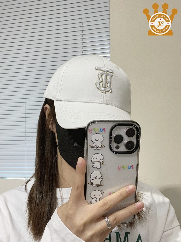 Burberry Cap