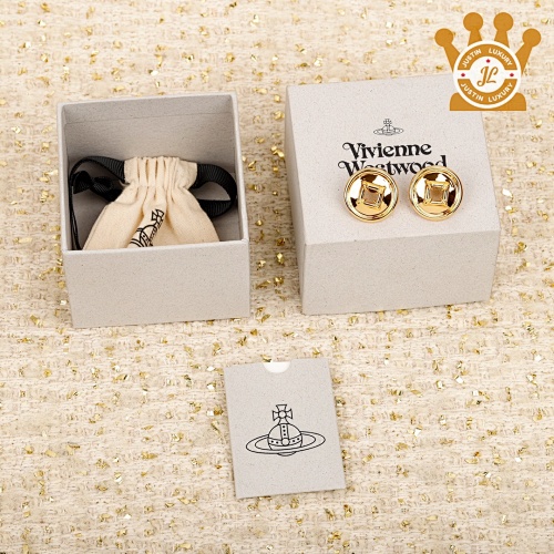 Vivienne Westwood Stud Earring
