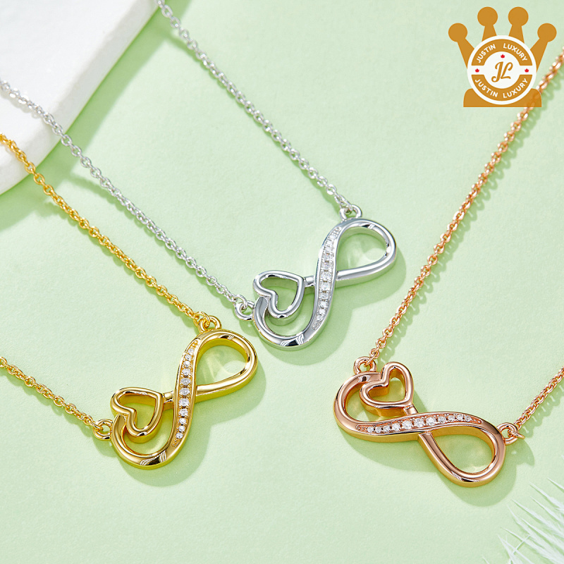 Moissanite Women's Necklace