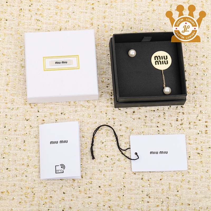MiuMiu Earrings
