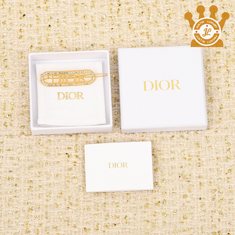 Dior Hair Clip