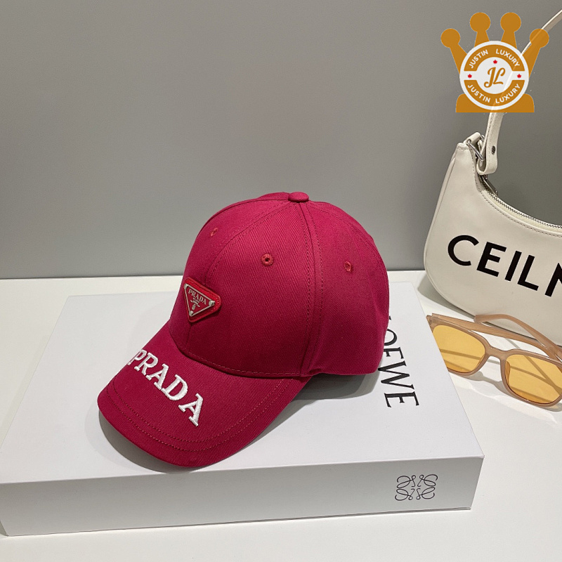 Prada Cap