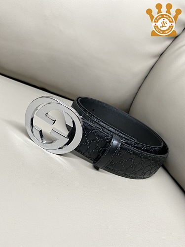 Gucci Leather Belt