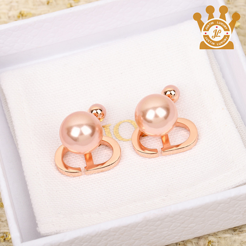 Dior Stud Earring