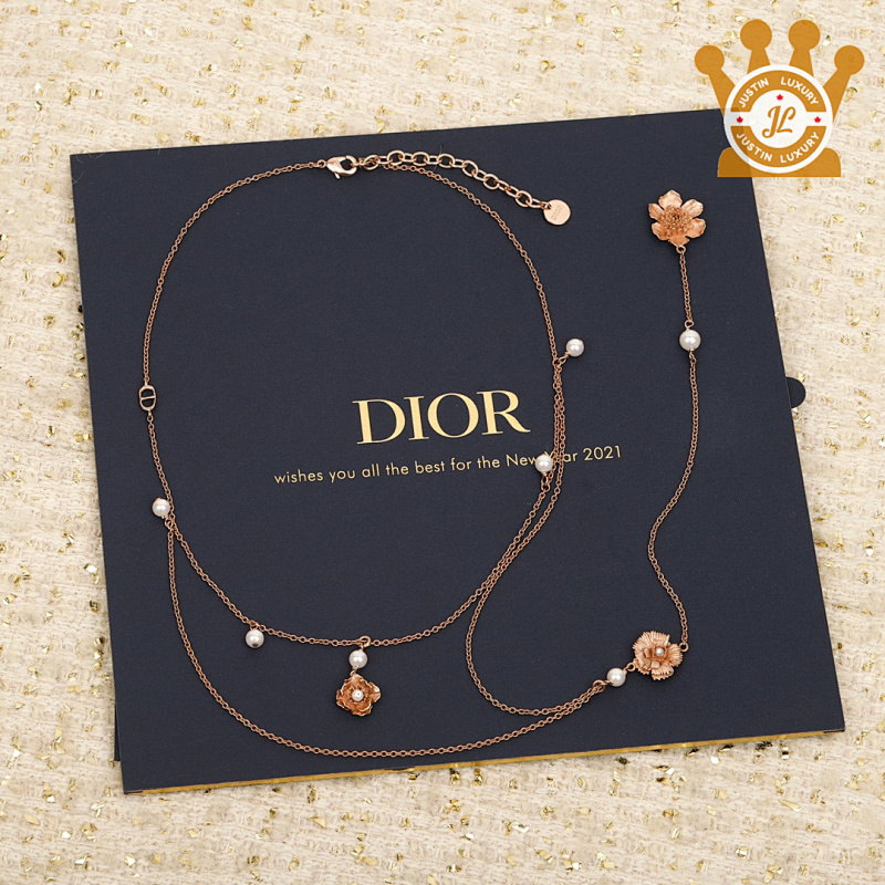Dior Necklaces